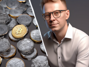 Michaël van de Poppe Shifts Portfolio for Altcoin Fund 🚀😮