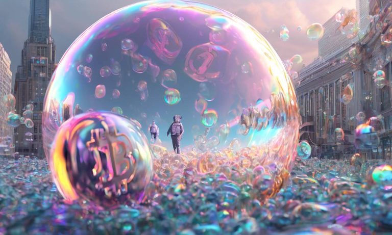 Cramer's Crypto Bubble Reflection: Shift in Perspective! 📈