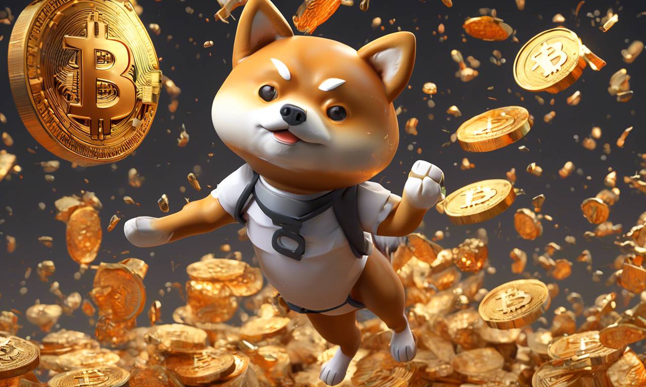 March 4 Bits Recap: Bitcoin Bull Run 🐂, Shiba Inu Price Explosion 🚀, and More! 😮