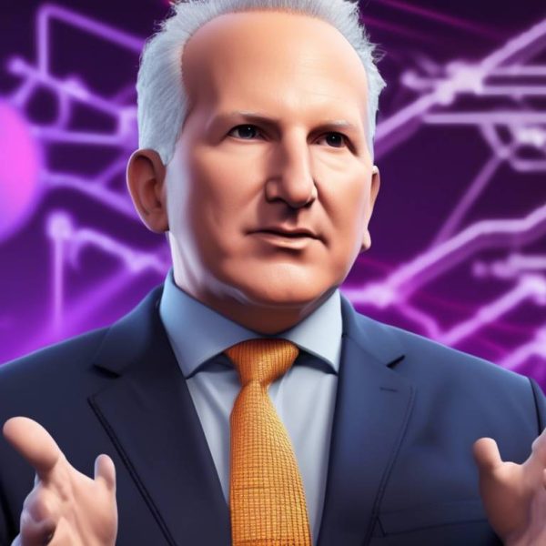 Prepare for Crypto Collapse 💥 Learn from Peter Schiff’s Warning ⚠️