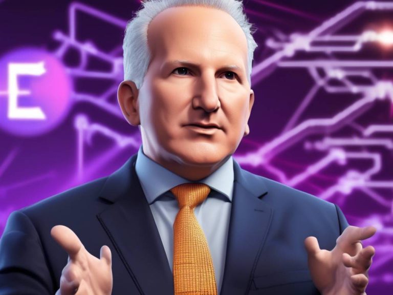 Prepare for Crypto Collapse 💥 Learn from Peter Schiff's Warning ⚠️
