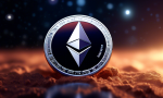 Stellar start seen by Ethereum ETFs as trading soars; ETH's price expected to hit $8,000 by Q4 😮