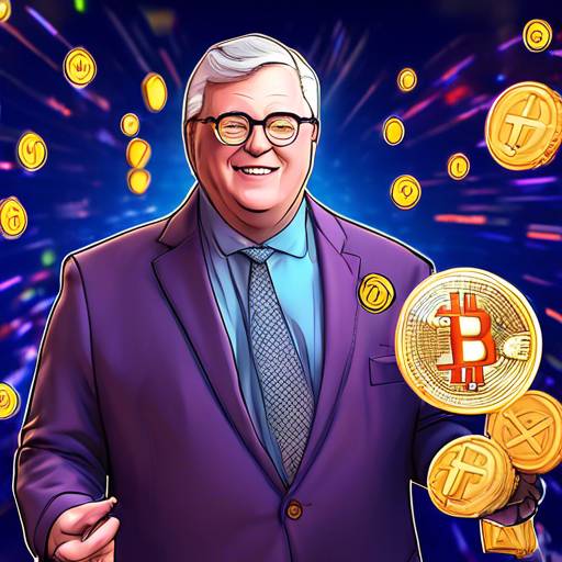Crypto Expert Confirms Pro-XRP Lawyer John Deaton Accepts Crypto Donations! 💪🚀