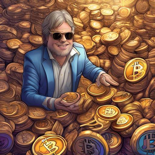 Unstoppable: Michael Saylor's Forever Bitcoin Buying Spree 🚀