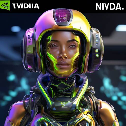 Nvidia stuns in AI tech surge! 🚀🔥