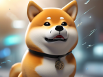 Shiba Inu (SHIB) Activity Surges 50%: Shibarium Airdrop Excitement 🚀