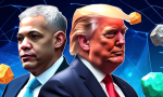 New Prediction Markets for Trump, Harris, Powell, and Gensler launched by BitMEX. 🚀