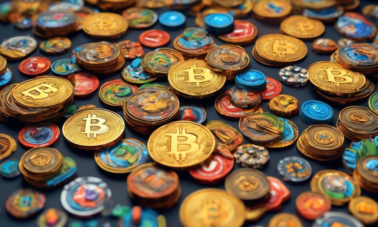 Gaming Tokens Soar as Bitcoin and Ethereum Rally 🚀🎮