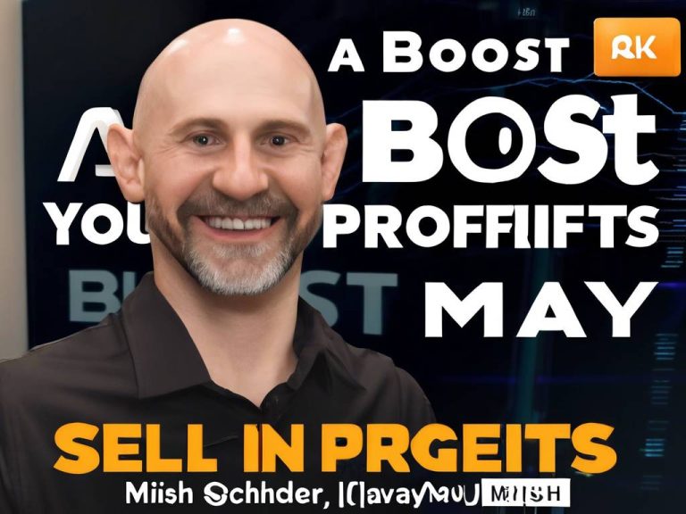 Boost Your Profits: Sell in May Strategies from Mish Schneider! 📈