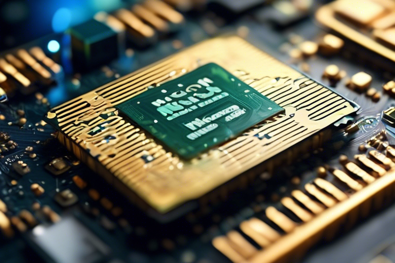 Micron Tech surpasses revenue expectations with AI chip surge 😲