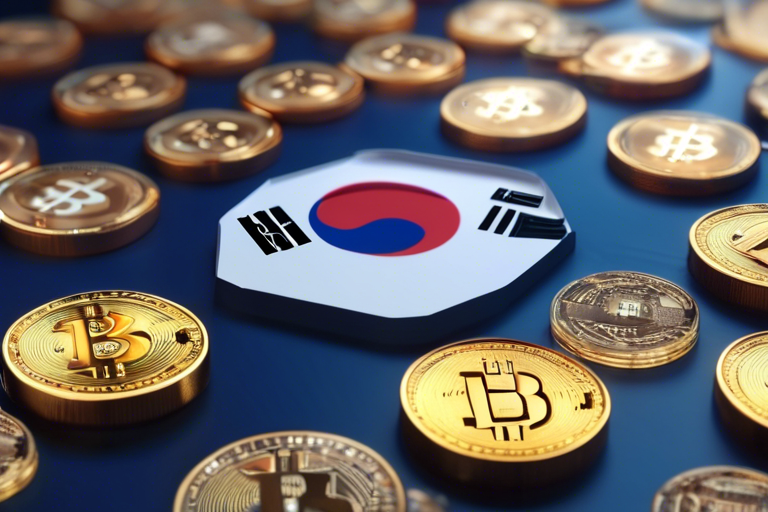 South Korean Bank Employee Steals $7.3 Million for Crypto 🚨💰