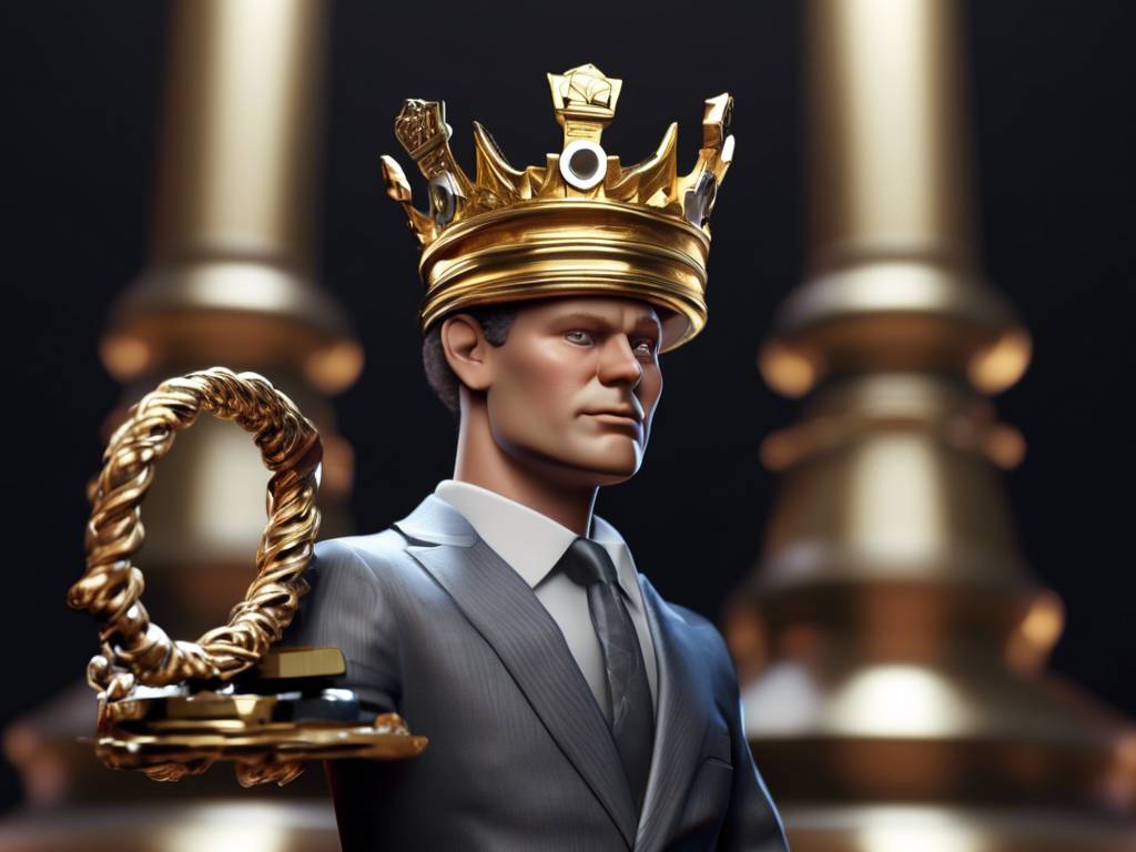 Crypto King from Canada Faces Jail Time for $30M Fraud 😱👑