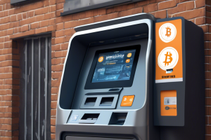 Bitcoin ATM installations near historic high 🚀 Stay informed! 🌐