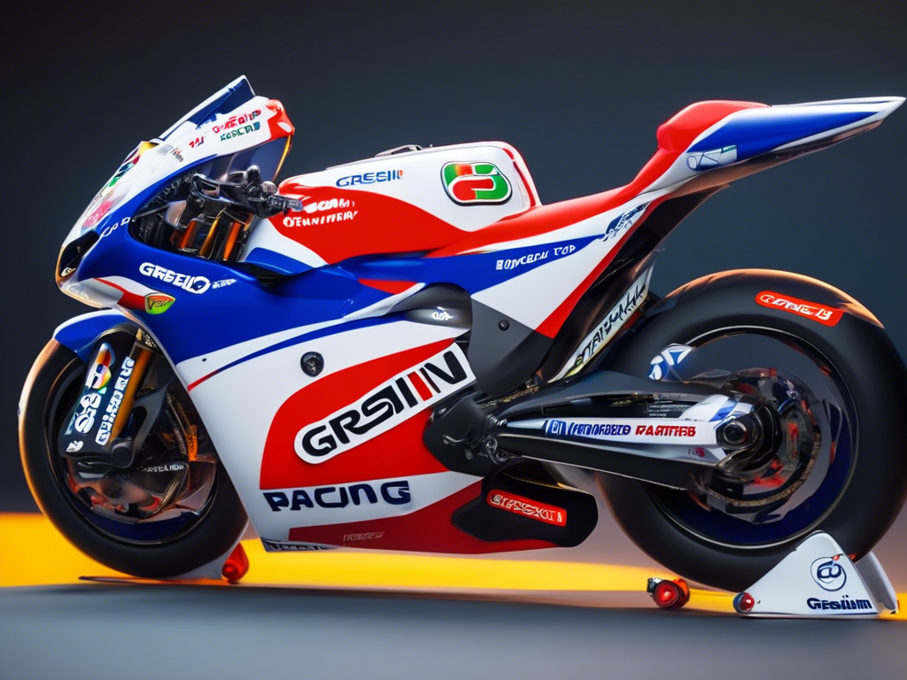 Gresini Racing and Partners Unveil Fan-Powered Sponsorship 🚀🏎️