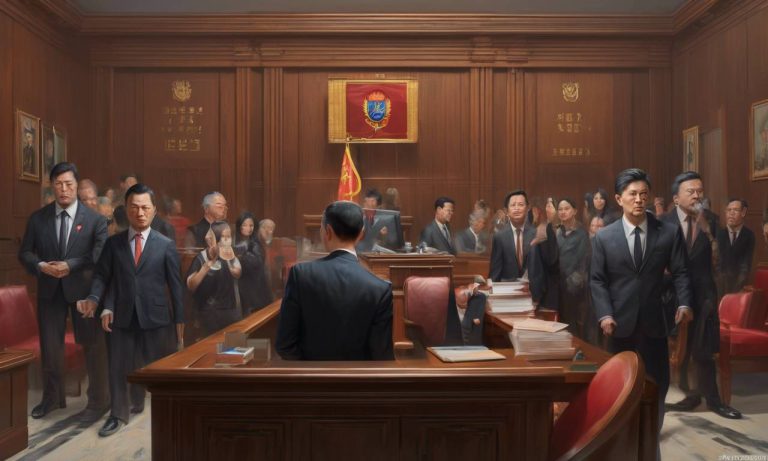 US DOJ Appeals Montenegro Court's Extradition Verdict! Do Kwon's Return to South Korea 😮