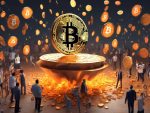 Bitcoin Spot ETFs Hits $150B Trading Volume Milestone Amid Market Mayhem 😮🚀