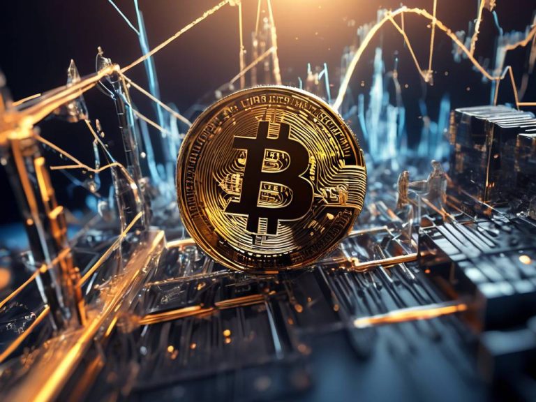 Bitcoin poised to skyrocket 🚀 once breaking key level, says expert analyst 😱📈