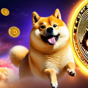 Dogecoin (DOGE) Rockets to $1.7 🚀: Expert Analyst Predicts Parabolic Breakout! 😮