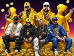 Wu-Tang Clan & French Montana Unleash Bitcoin Beats: 🎵🔥