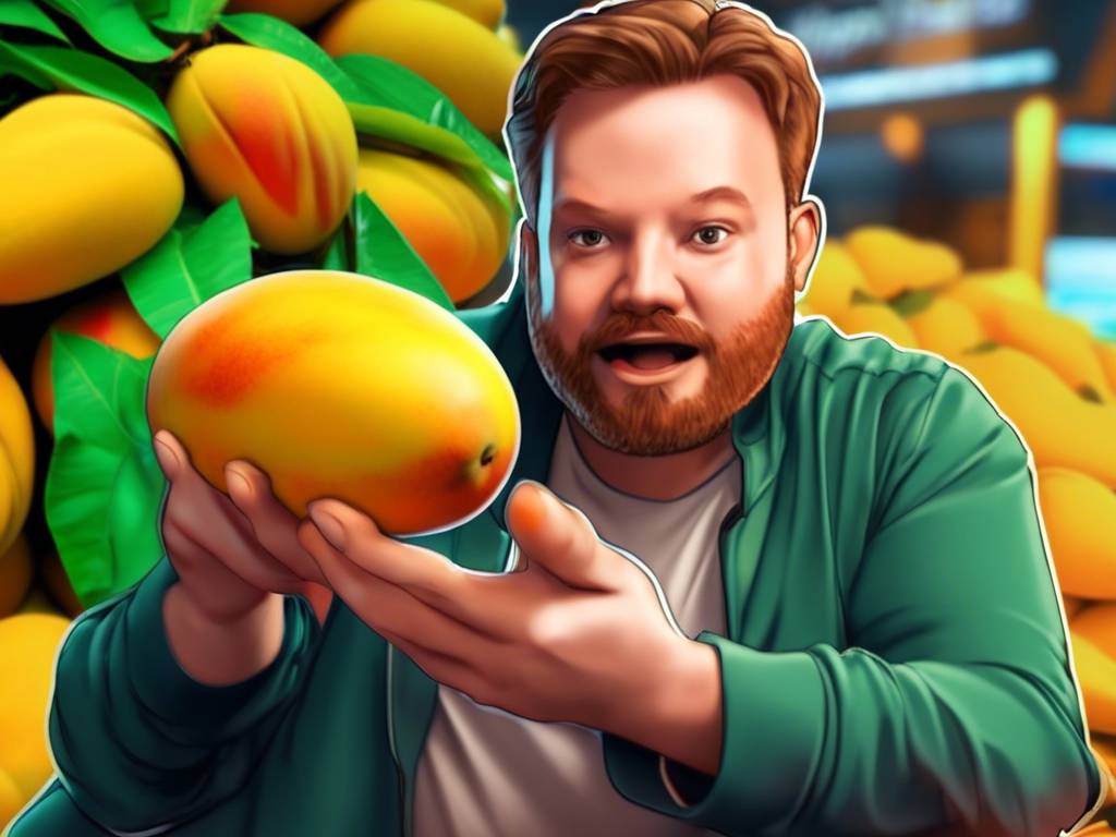 Crypto expert warns of Mango Markets Exploiter 🚨🔍👀