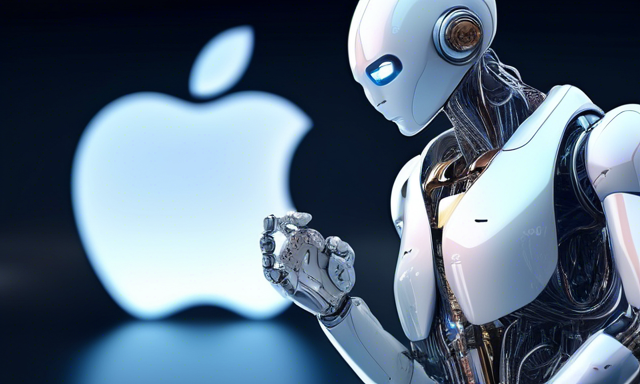 Could an Apple Robot be sold despite the swirling rumors? 😮