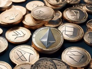 Anchorage Digital Quietly Hoards Eight-Figure Ethereum DeFi Coin 😎🚀