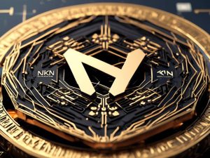 The Rise of NKN Coin: Transforming Networking with Blockchain Technology