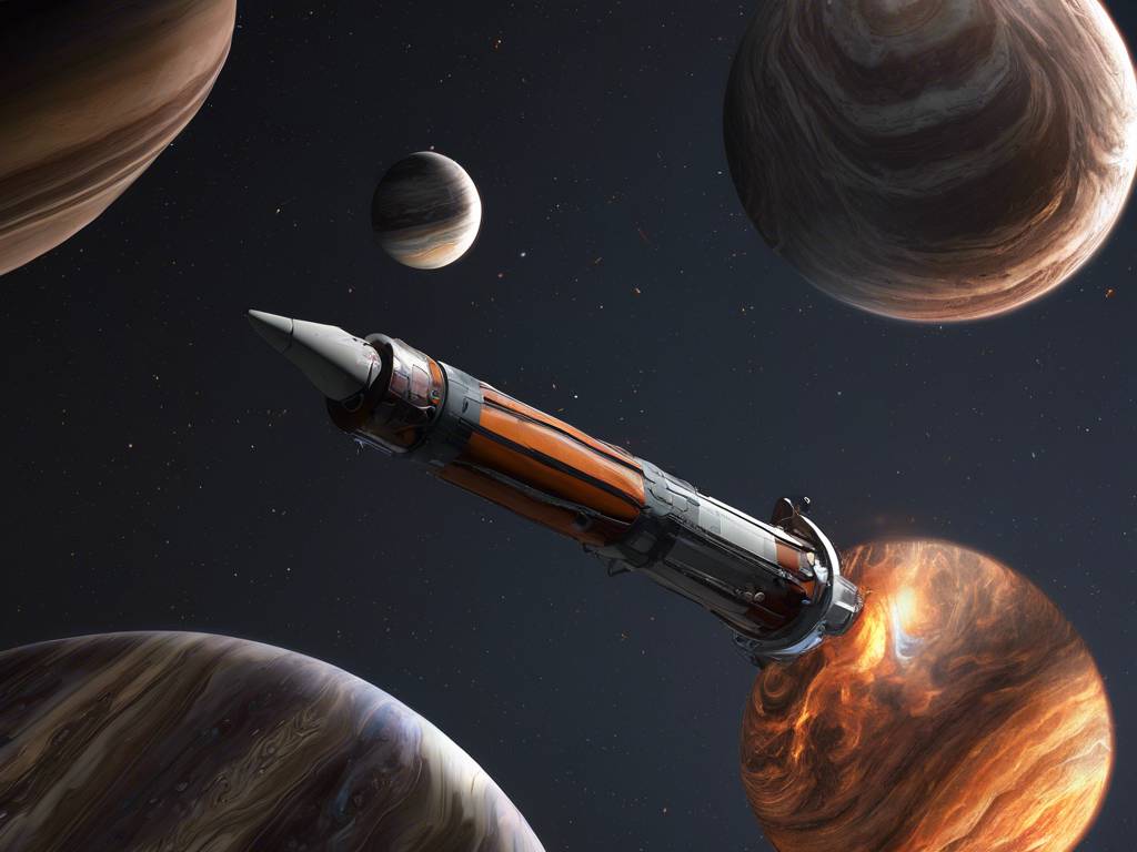 JUP Price Rockets 🚀: 5 Key Factors Boosting Jupiter's Surge! 😮