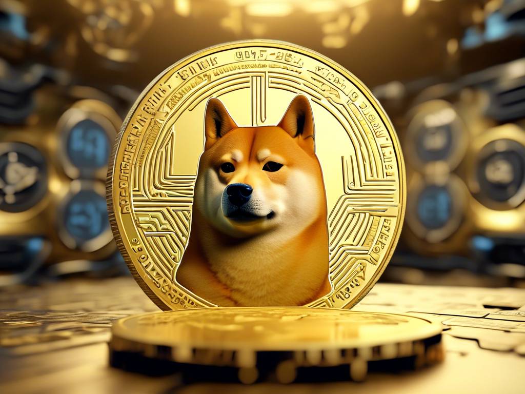 Decoding Dogecoin's Next Upgrade: The Vital Factor 🚀