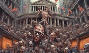 Crypto analyst predicts NYCB will become a 'zombie bank' 😱
