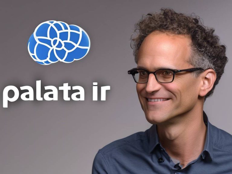 Palantir CEO reveals generative AI secrets 😱