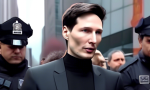 Reaction to Pavel Durov's arrest by key figures sparks online discussion 😮