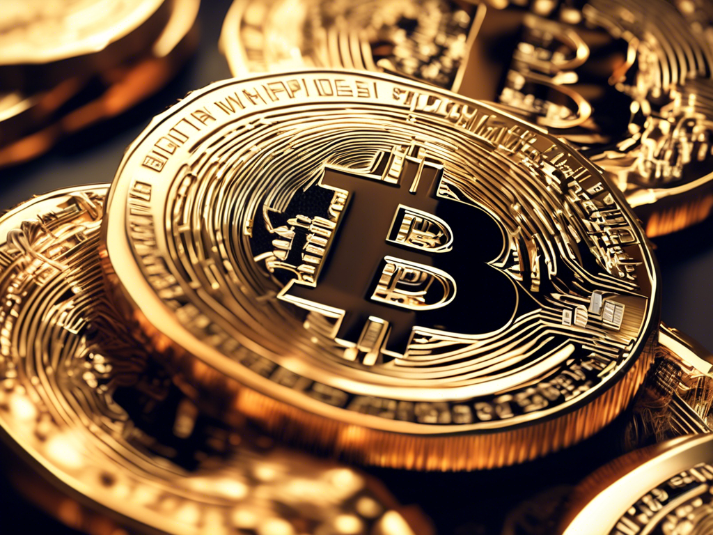 Unlocking Crypto Wealth: Bitcoin's Explosive Growth 💰🚀