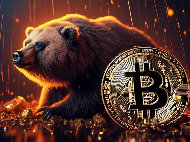 Bitcoin price drops, bears targeting new low 😱