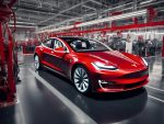 Tesla concerns fade as U.S. factory index soars! 📈😁