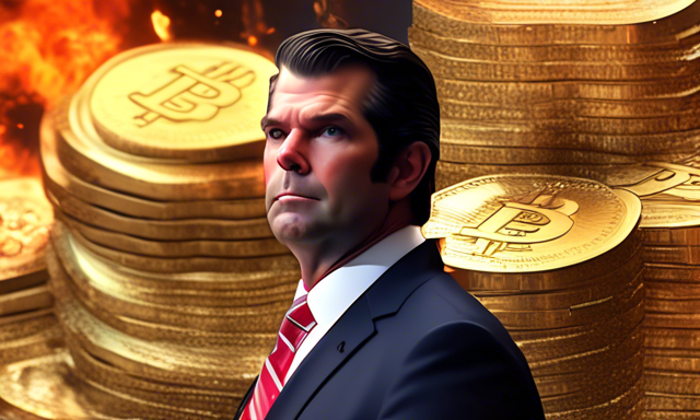 Something Much Bigger is Being Cooked Up in the Crypto World by Donald Trump Jr. 🔥