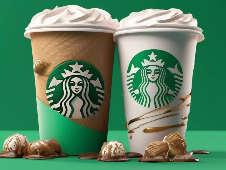 Starbucks Pauses NFT Beta Program 😮 Future Digital Loyalty Strategies Await!
