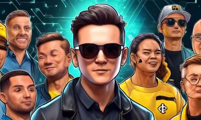 1,000 new hires will be recruited by Binance, with most roles focusing on compliance. 🌟