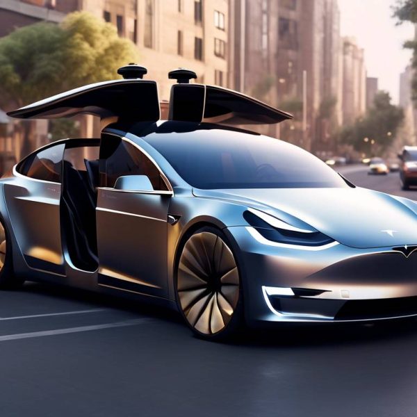 Could Tesla’s robotaxi outshine Uber and Lyft? 🚗💨🚕