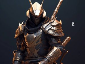 Ethereum RPG Kaidro's Smooth Transition to Ronin 🚀🎉