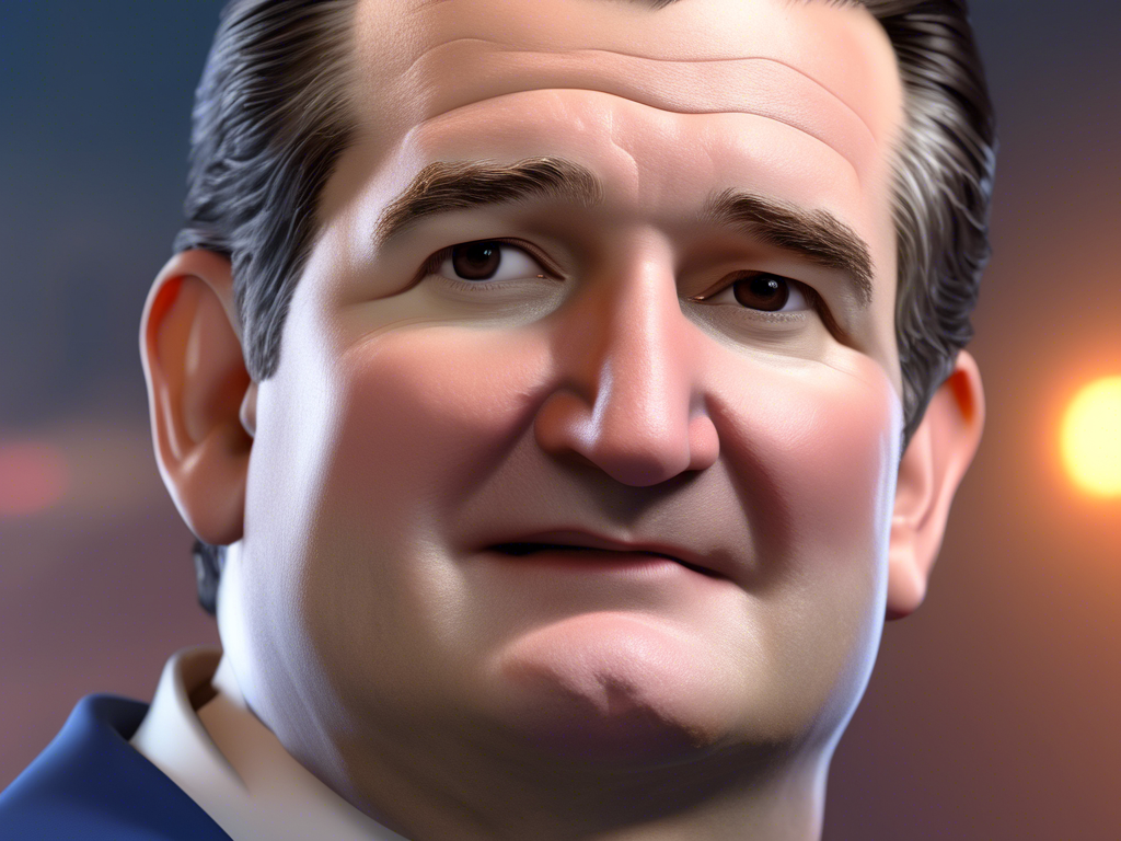 US Senator Ted Cruz Joins Bitcoin Mining Craze! 🚀💰