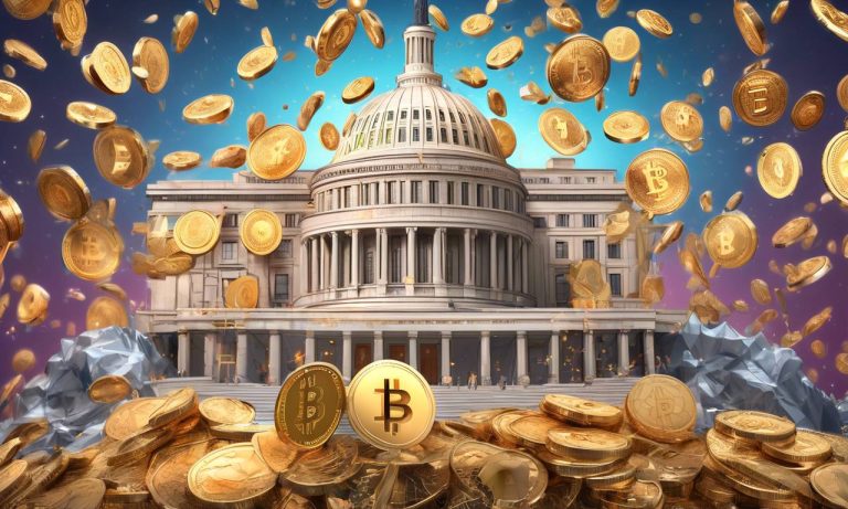 US Crypto Industry Set to Triumph Over Federal Reserve! 🚀