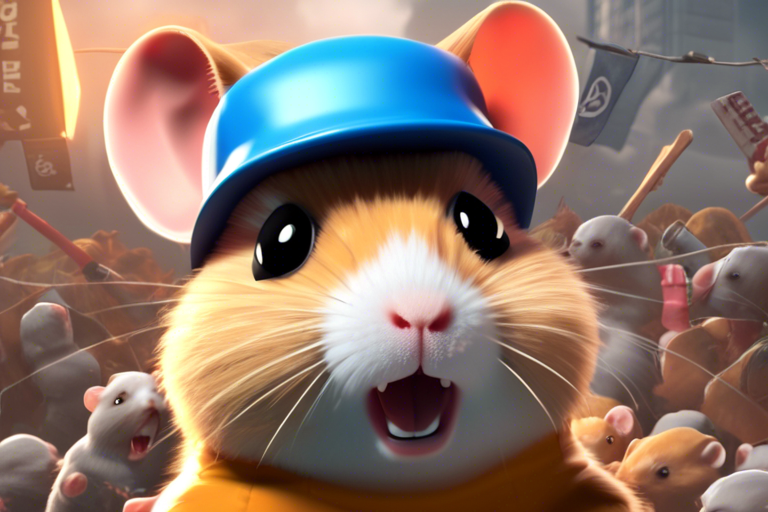 Make friends, not investments! Join 'Hamster Kombat' now for non-stop fun 🐹🎮
