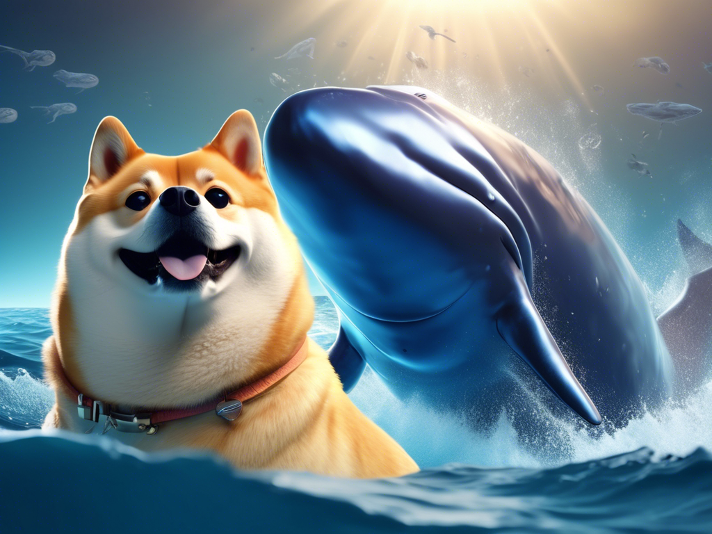 DOGE sees $110 million whale investment 🐋🚀