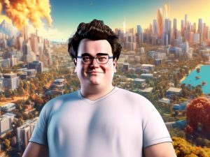 Palmer Luckey Aims to Dominate Silicon Valley! 👑🚀
