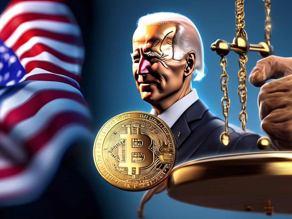 Lawyer predicts Ripple vs. SEC impact on Biden's crypto stance 😱🚀