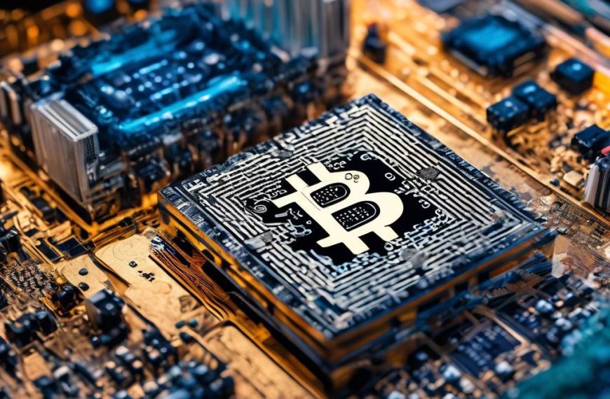 Jack Dorsey’s Block Unveils 3nm Bitcoin Mining Chip! 🚀🔥