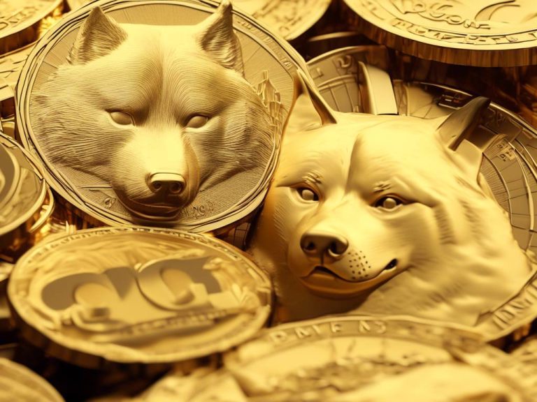 Dogecoin hits crucial levels 🚀📉