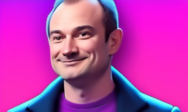 Lyft CEO Addresses Share Decline, Emphasizing Long-Term Strategy 🙂.