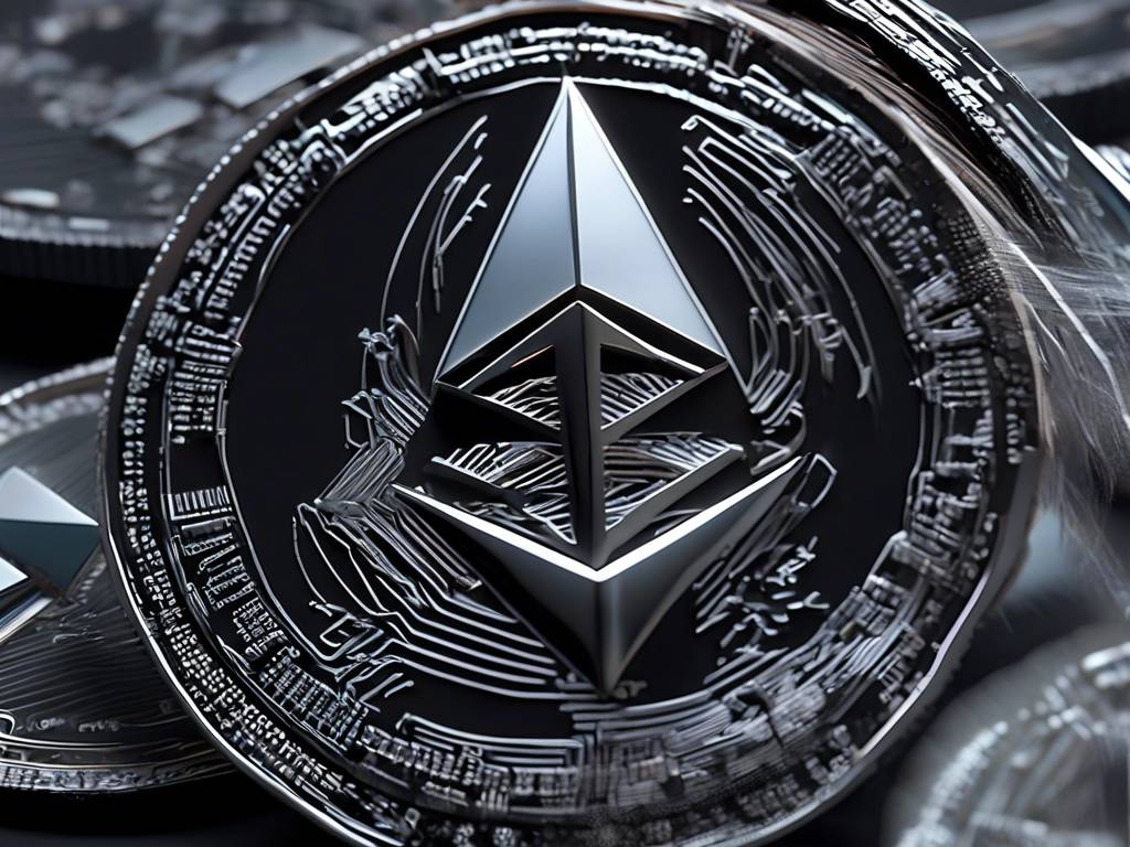 Ethereum's $4k Comeback: Fundamentals in Peril 📉